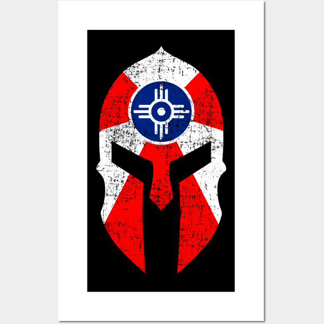 Spartan ICT Wall Art by redbaron_ict